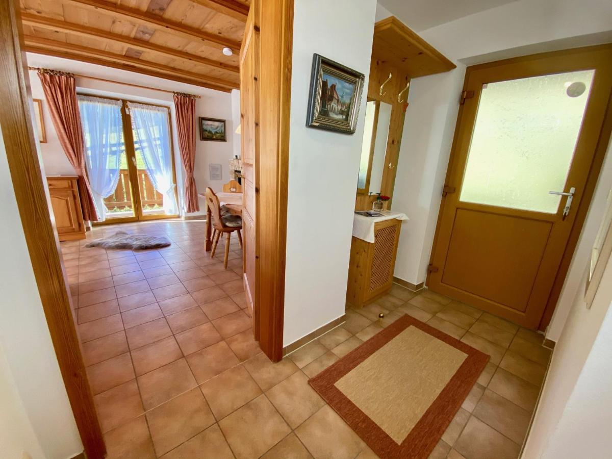 Berghof Punzenlehen - Nahe Koenigssee Bischofswiesen Εξωτερικό φωτογραφία