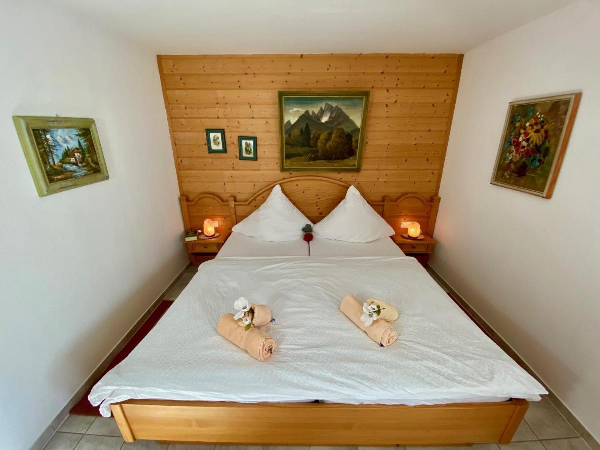 Berghof Punzenlehen - Nahe Koenigssee Bischofswiesen Εξωτερικό φωτογραφία