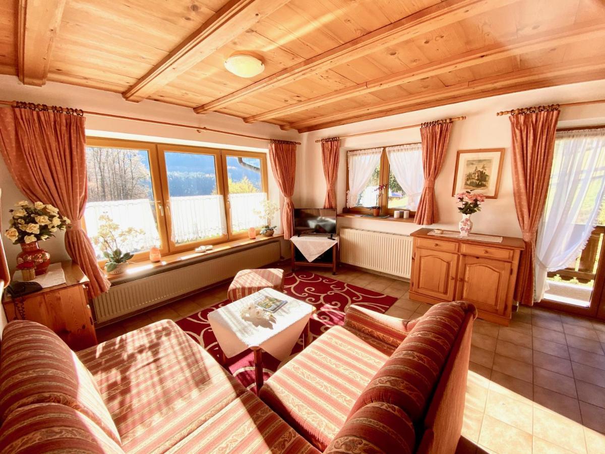 Berghof Punzenlehen - Nahe Koenigssee Bischofswiesen Εξωτερικό φωτογραφία
