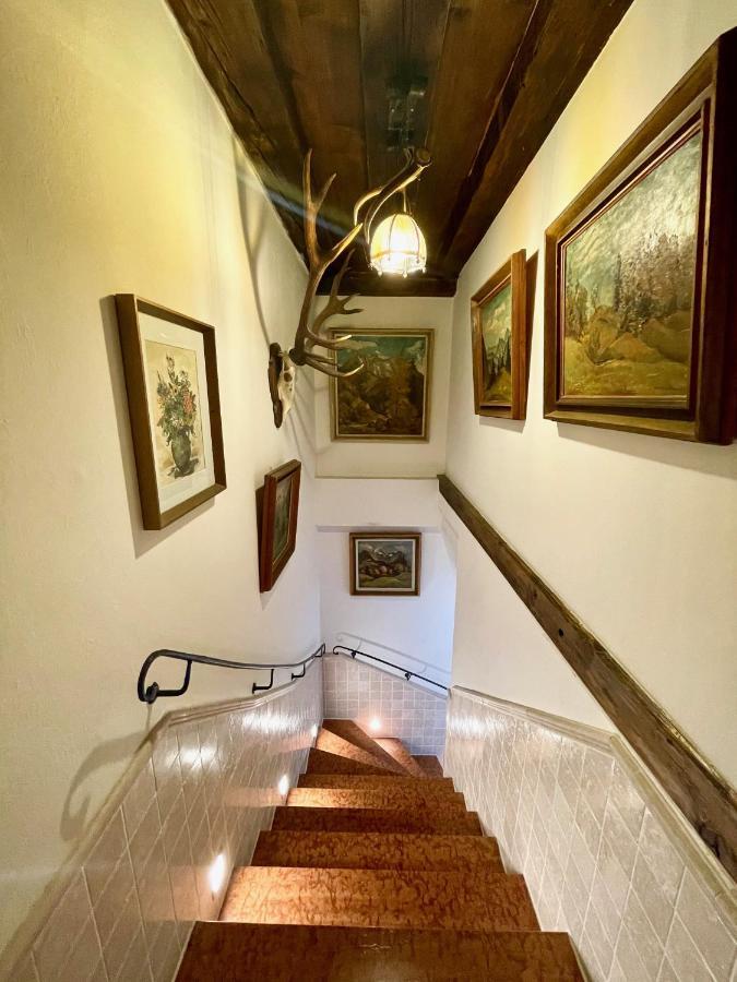 Berghof Punzenlehen - Nahe Koenigssee Bischofswiesen Εξωτερικό φωτογραφία
